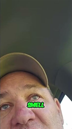 “That Smell In the Woods” Bad Body Odour And Rotten Blood