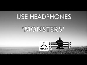 James Blunt - Monsters (8D AUDIO)