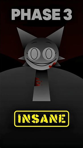 Phase 6 Backstories Darker Than Expected #Sprunki #DefinitiveEdition #Lore