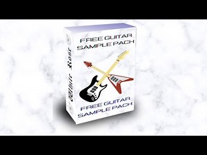 Free Guitar Loops Pack 2021