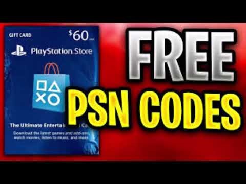 Free PSN codes 2026_ How to get free psn codes ps4 ps5 easy 2026✅️