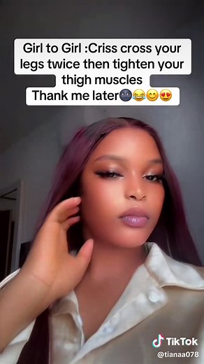 Leg Exercises for Women: Criss Cross and Tone Your Thighs