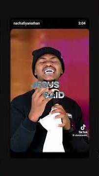 You know my story Jesus 😔😔