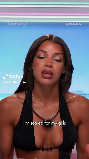 Lock in, ladies! 🔒#LoveIslandUSA | love island usa episode 27