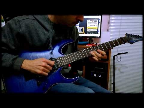 Comfortably numb [Final solo + guitar rig preset]