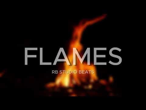 FLAMES | TRAP BEAT | FREESTYLE BEAT | RB STUDIO BEATS |