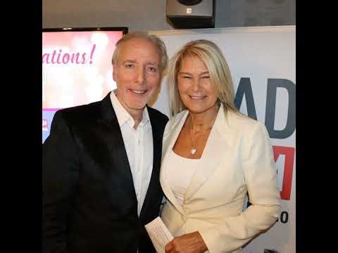 Montreal Now's Aaron Rand gets married live on CJAD 800