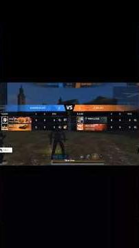 2vs2 playing game🥰 ( mix song) Free fire #shortvideo