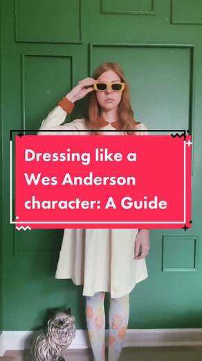 Wes Anderson Character Outfit Ideas: A Style Guide
