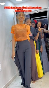 4.9K views · 2.7K reactions | First attempt on pant trouser Our November batch Beginers are done with all their class-work, assignments and projects and we will be showcasing it one after the other  They have now joined January batch intermediate class  We are proud of you global designers | Fashion Escalate Academy | Facebook