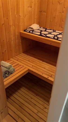 #sauna #nails #home