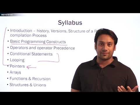 C Language | NTA UGC NET Computer Science Preparation | 5 Hour Class