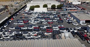 Tesla (TSLA) inventory reaches new high, pointing to price cuts not working