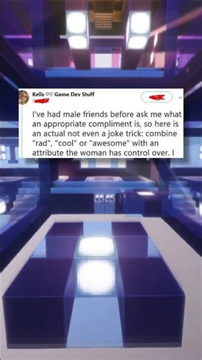 Appropriate Compliments 😁