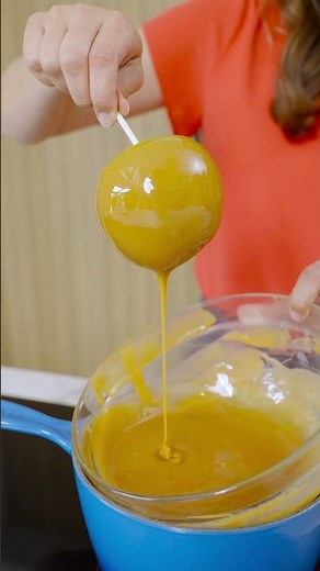 Easy Caramel Apples
