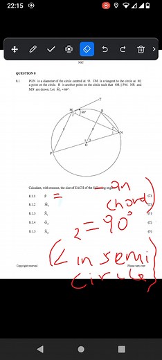 Understanding the Tan Chord Theorem in Euclidean Geometry