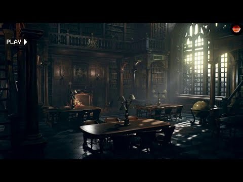 A Dark Academia Playlist to Study