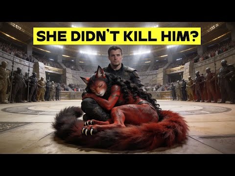 They Threw Him To The Insane Arena Champion, Guards Found Her Purring In His Lap | HFY Stories