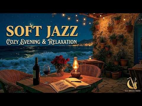 Relaxing Soft Jazz Music for Sleep ~ Late Night Jazz & Smooth Piano Melodies for Studying