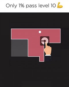 64 reactions | Only 1% pass level 10 | Good Job Games | Facebook