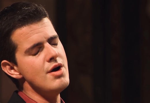 French countertenor Philippe Jaroussky | Global Arts and Culture Community