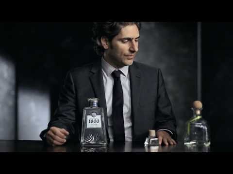 1800 Tequila - "Michael Imperioli: Shot Top"