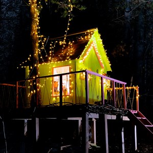 13M views · 115 reactions | How to Build a Beautiful Forest House | 5-Minute Crafts Family | Facebook