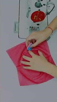 👗 See the correct way of putting removable pad in blouse step-by-step #talentedrituinsan #fashion