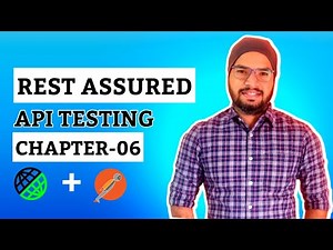 REST Assured API Testing Tutorial Chapter-06 | Log4j Logs in Rest Assured API Automation