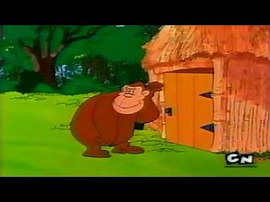 Cartoon Network April 15, 2010 The All New Pink Panther Show Ep 1 Pink Bananas