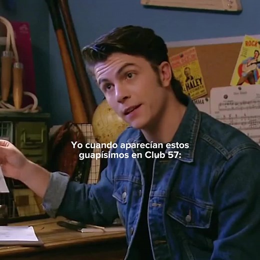 Club 57: Con Las Chicas y Canciones Favoritas