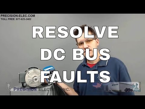 How To Address DC Bus Faults And Dynamic Braking Modules