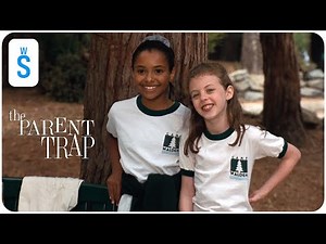 The Parent trap (1998) | Scene: The twins form an intense rivalry