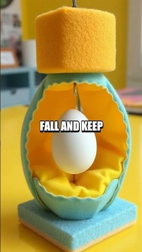 The Incredible Egg Drop Challenge