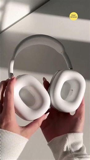 Premium Sound or Premium Price? AirPods Max Review. #AirPodsMax #AppleHeadphones #TechReview