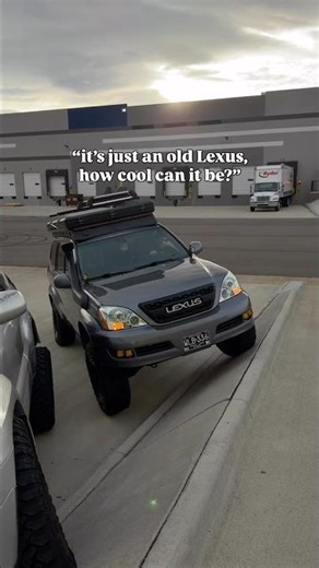 Old Lexus vs. New Lexus...