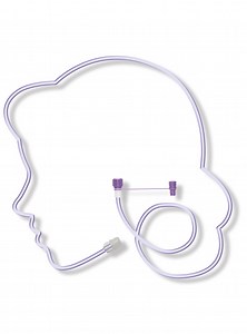 Nasojejunulní sonda pro zavedení i bez endoskopu