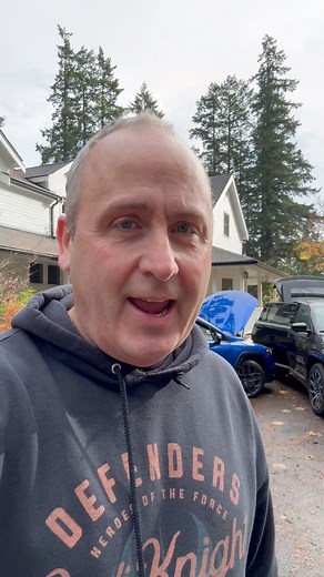 Our bricked Jeep Wagoneer S EV is alive! This was dumb. #carreview | Driving Sports TV