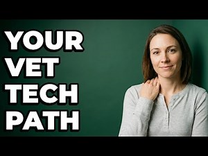 How To Become A Credentialed Veterinary Technician?