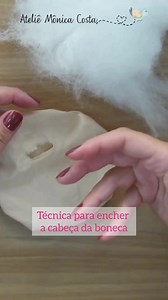 Essa técnica você não conhece LANCEI A MAIOR E MELHOR COLEÇÃO DA MINHA VIDA, A Fantástica Fábrica de Bonecas e Bichinhos! 🧵💖 E um spoilerzinho: 👀 a peça do vídeo faz parte da nova coleção! As aulas já estão no meu canal do YouTube 🔗 Corre pro link da bio, só falta você !!! | Atelie Mônica Costa