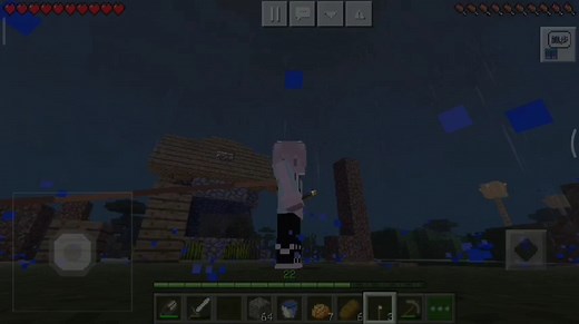 [模板] MMO 联机教程案例 大地图版本 [Scratch] #Scratch #游戏