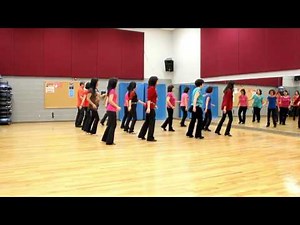Just Coming Home - Line Dance (Dance & Teach in English & 中文)