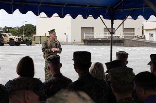 Marine Corps Adds First Anti-Ship Missile Battery to Okinawa as Part of Recent Littoral Plan