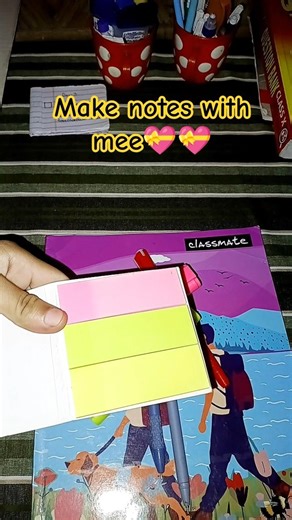 How I Make Neat & Aesthetic Notes ✍️✨ | Class 10