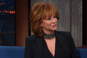 Reba McEntire Shares the Joke That Got Her Booed Off Stage