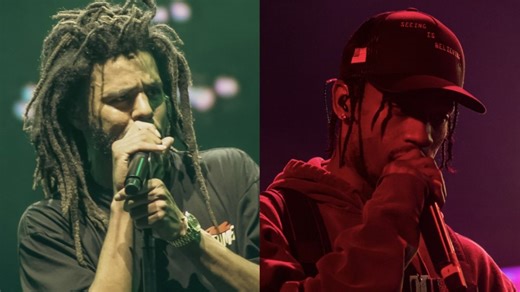 J. Cole Almost Appeared On Travis Scott’s ‘Utopia’ - HipHopDX