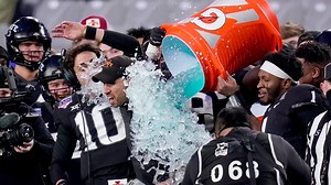 In this week's Murphy's Law from the home office, why the Cyclones breakthrough season during a season unlike any other should be viewed as more impressive, not less. (Note, I've been working from home---as required---after being in contact with someone who has tested positive for COVID-19. So far I'm negative, and feeling fine.) | Keith Murphy