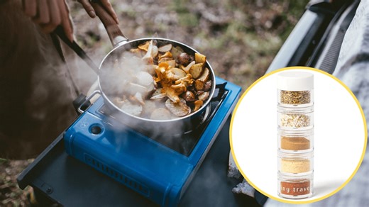 'I made cooking while camping so much easier with this clever idea'