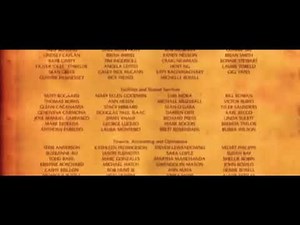 Distributed By Paramount Pictures Dreamworks Animation SKG (2011)