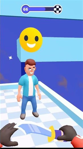Hit Master 3D Level 66 #tickerx #hitmaster #gameplay